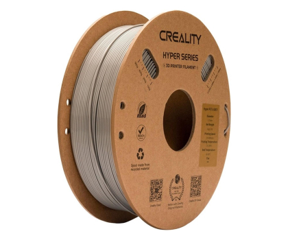 Tusz CREALITY Filament Hyper PETG Creality (Szary)